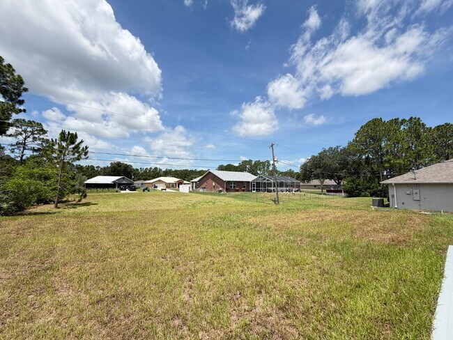 Building Photo - Brand-New 4BR Palm Bay Retreat Designed for Modern Living! NEW BUILD HOME!