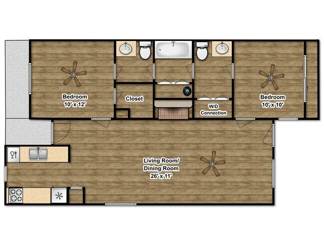 Building Photo - 3601EL