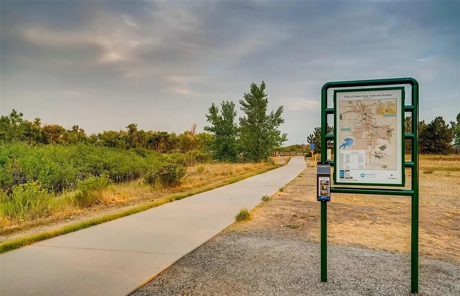 Cherry CreekTrail - 17381 Waterhouse Cir