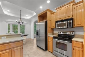 Stainless steel appliances - 1 Dent Ln
