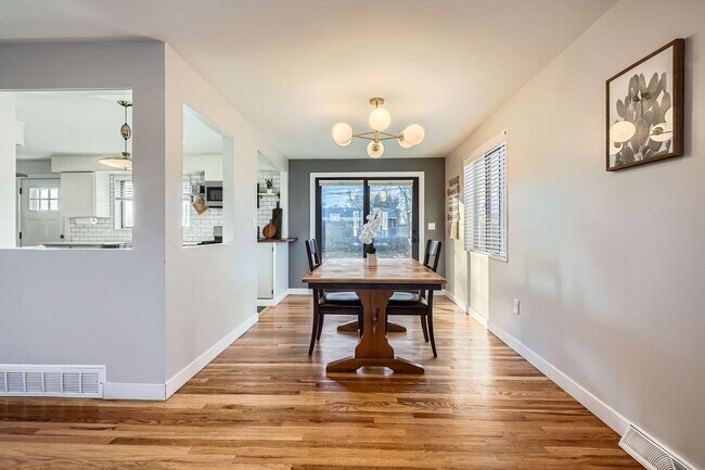 Building Photo - Charming, Fully Updated Home with Unique Features!