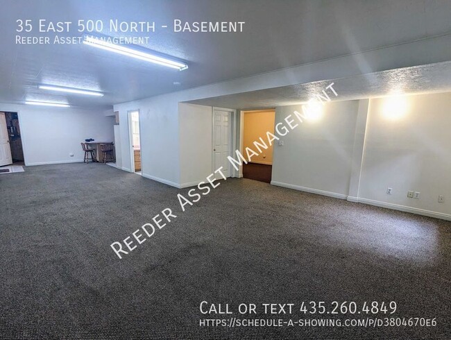 Building Photo - 35 E 500 N