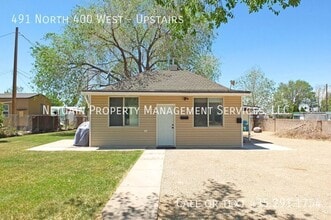 Building Photo - 491 N 400 W