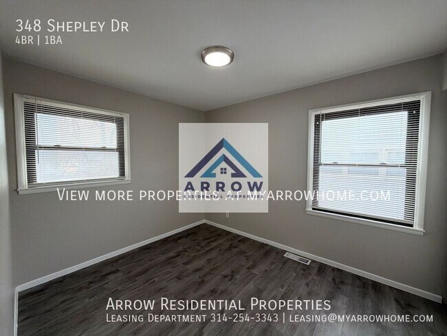 Building Photo - 348 Shepley Dr