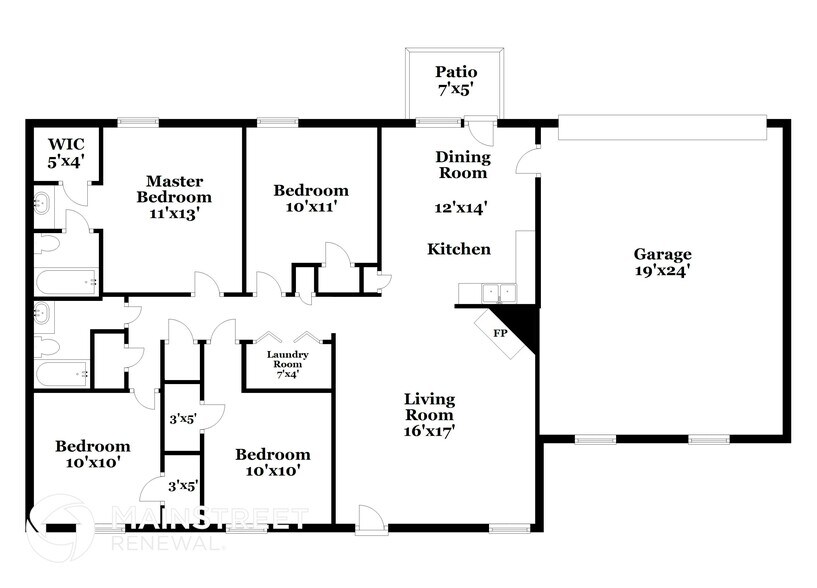 Building Photo - 6719 Ross Manor Dr