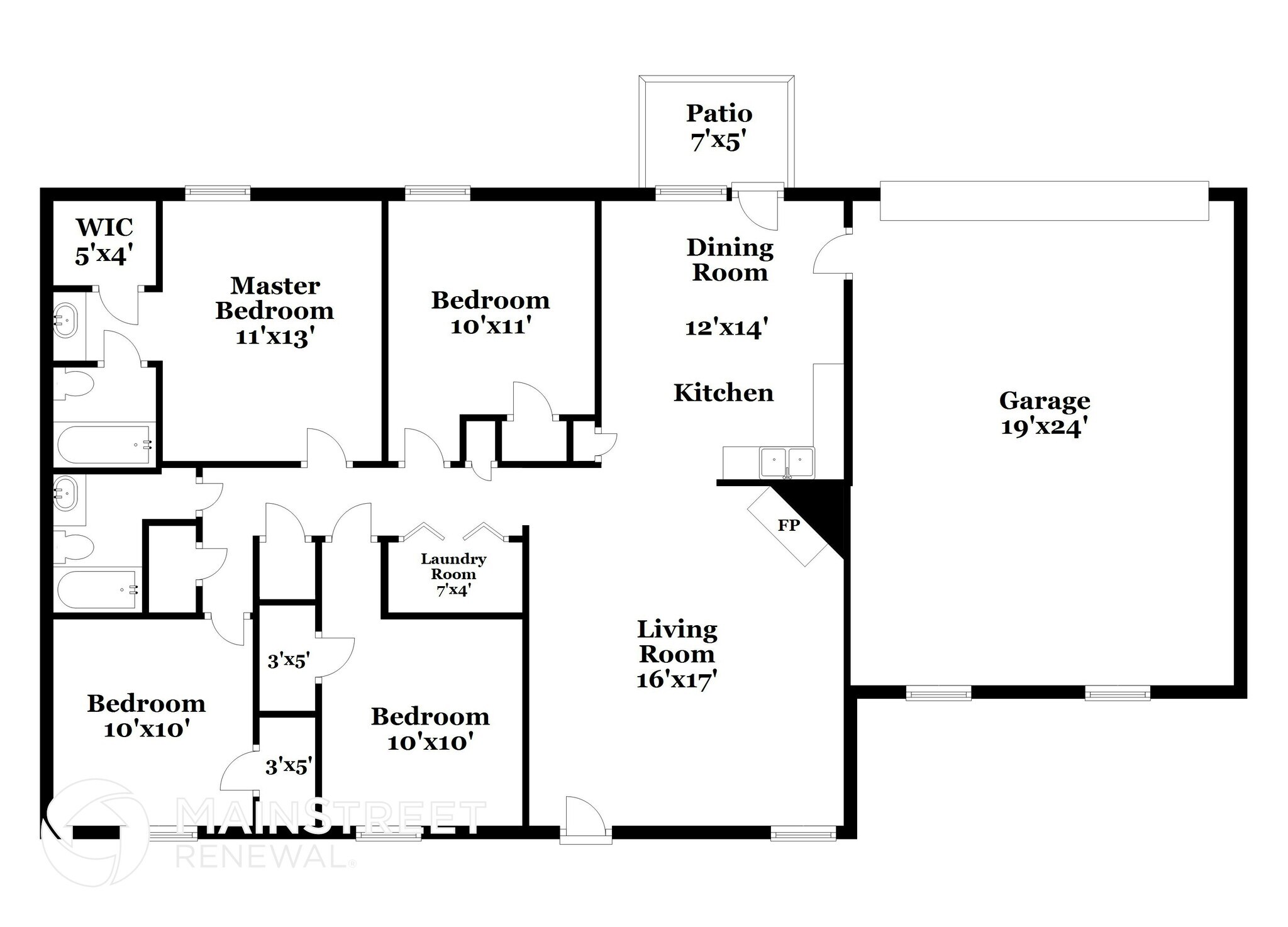 Building Photo - 6719 Ross Manor Dr