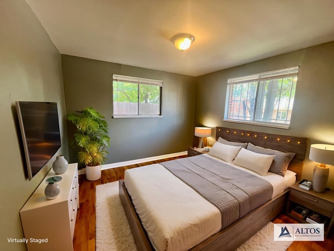 Building Photo - Nice 2 bed 1 bath in Cole Neighborhood nea...