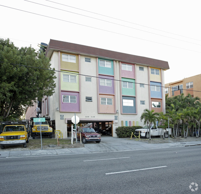 Building Photo - Monte Carlo Apartments