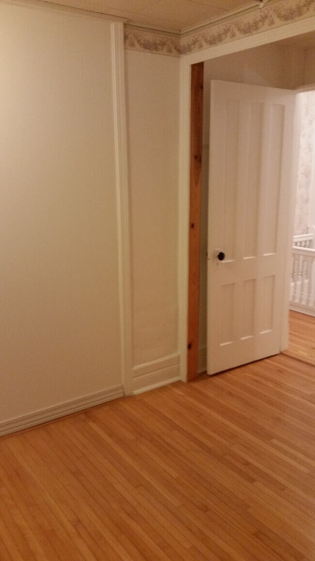 Upstairs Bedroom 2 - 601 Post St