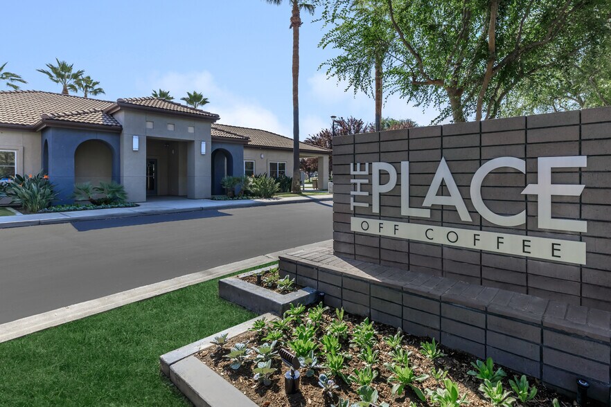 The Place Off Coffee Bakersfield, CA Apartment Finder