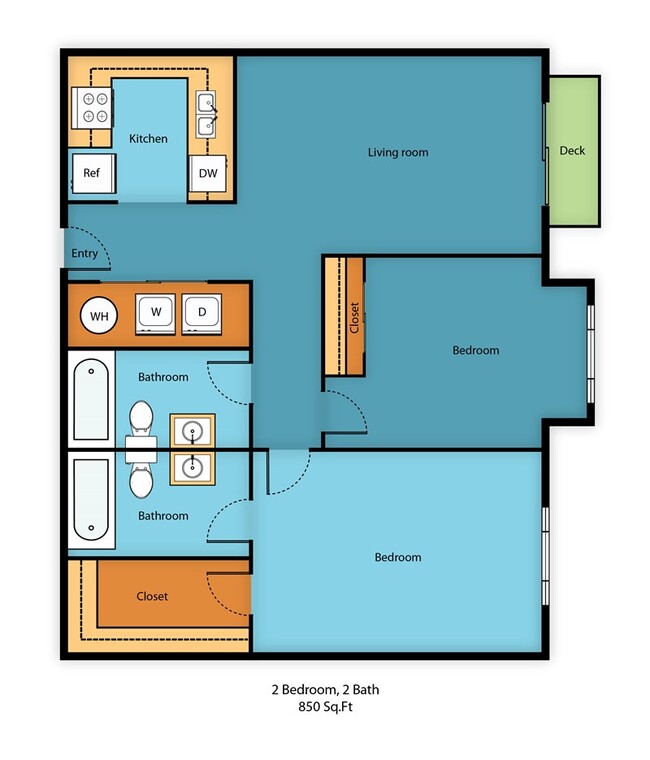 Floorplan - King Arthurs Court