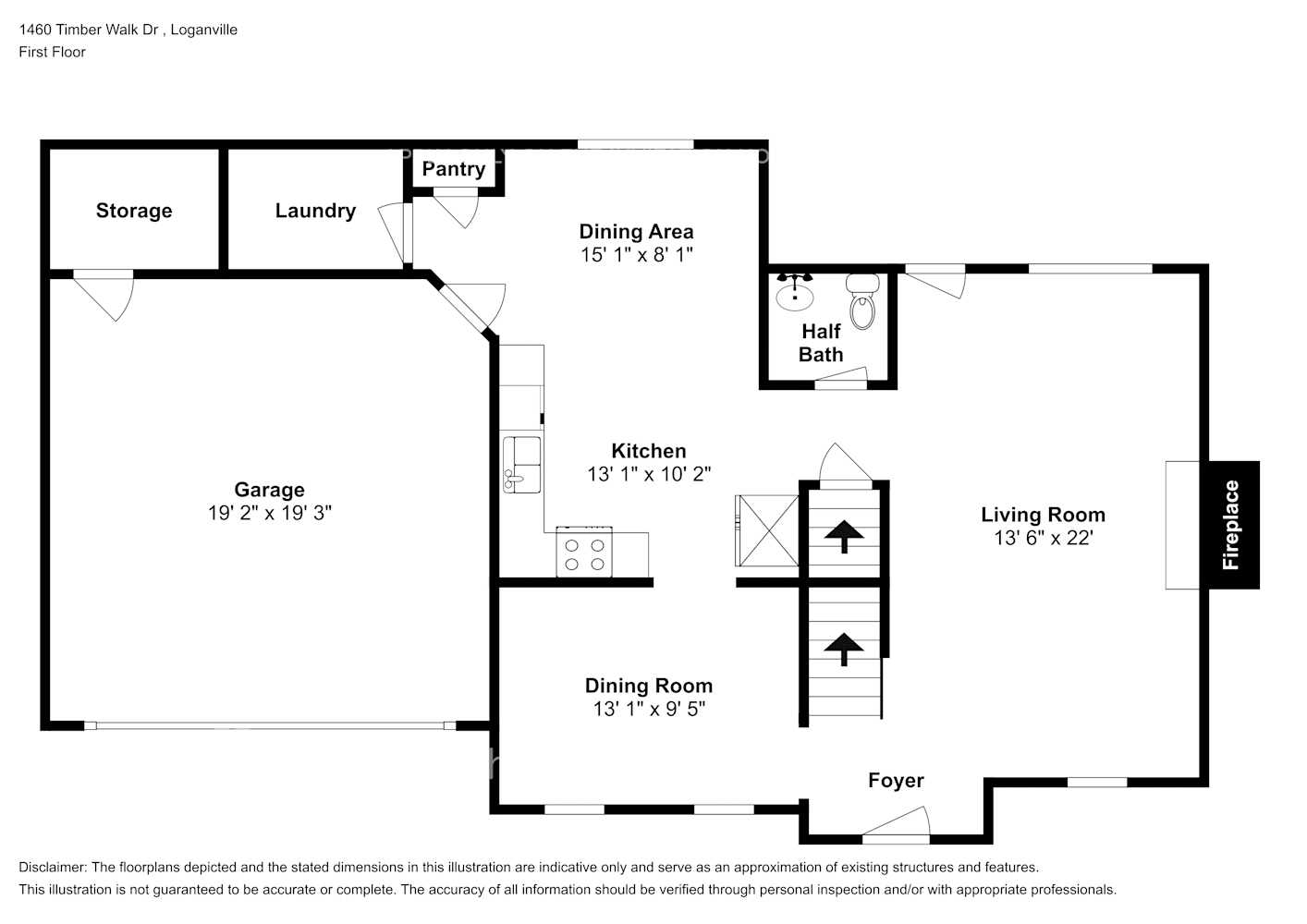 Building Photo - 1460 Timber Walk Dr SE
