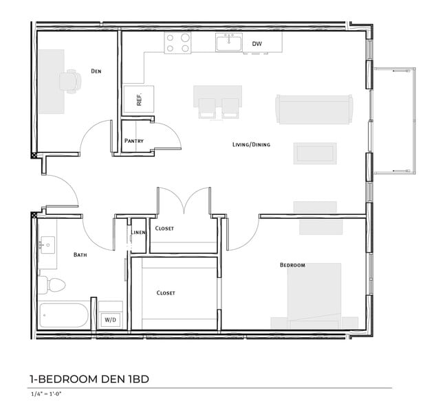 Floorplan - Acadia