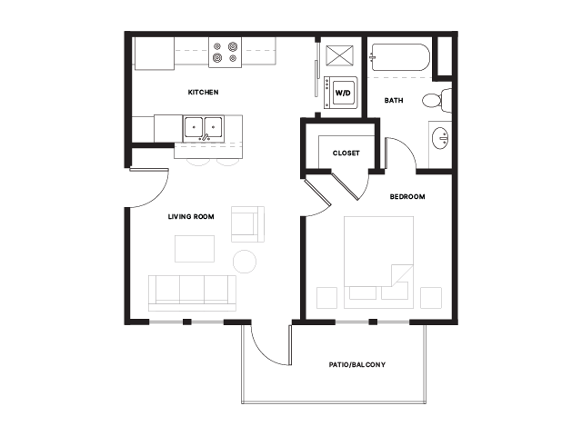 Floorplan - Grant Park