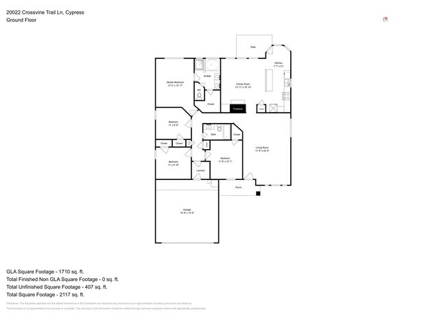 Building Photo - 20022 Crossvine Trail Ln