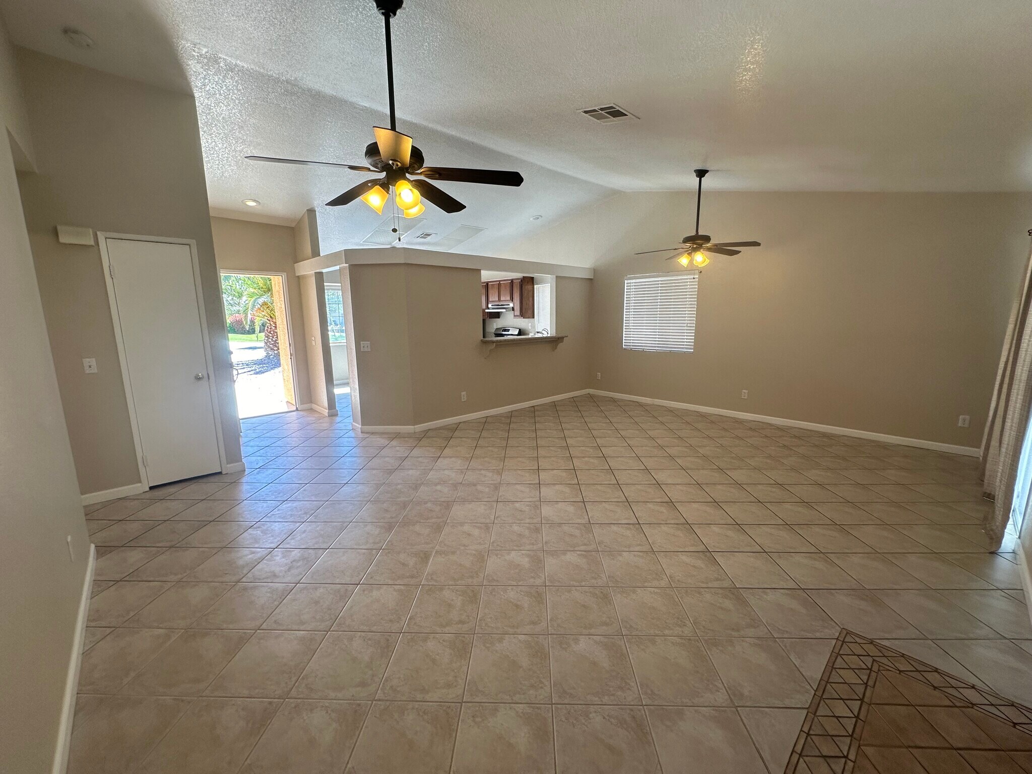 Living Room - 3803 Cocina Ln