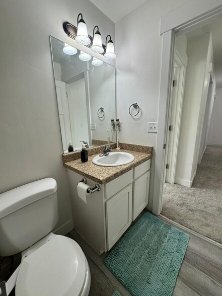 Bathroom 2 - 2631 W Alice Springs Rd