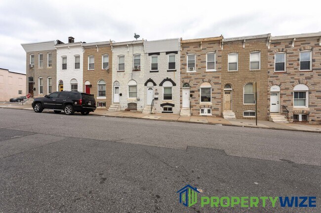 Building Photo - 2608 McElderry St