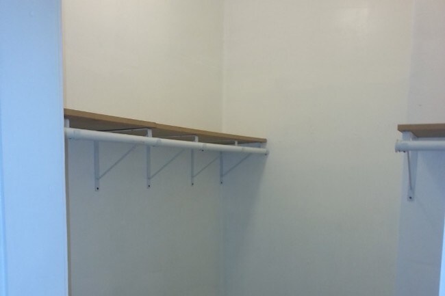 WALK-IN CLOSET - 777 Elmira St
