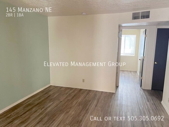 Building Photo - 145 Manzano St NE