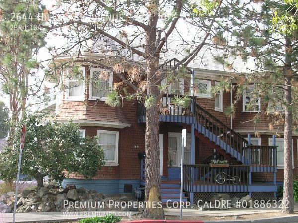 Building Photo - 2644 Hillegass Ave