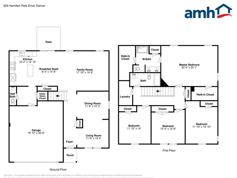 Building Photo - 624 Hamilton Pk Dr