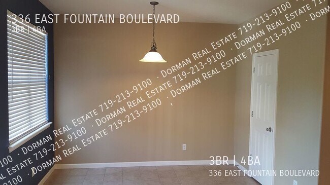 Building Photo - 336 E Fountain Blvd