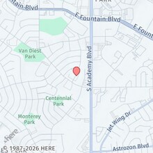 Building Photo - 1825 Zebulon Dr