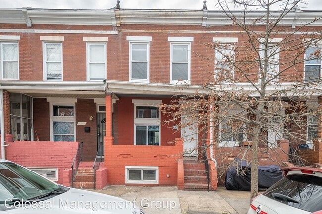 Building Photo - 5 br, 2 bath House - 526 N POTOMAC ST