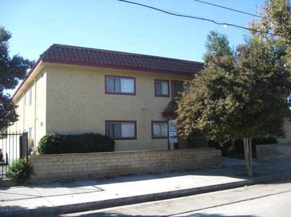 Side View of Building - 18526 Calvert St