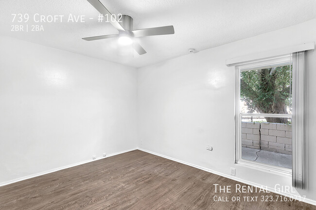 Building Photo - Spacious Poolside Retreat – A WeHo 2BR/ 2B...