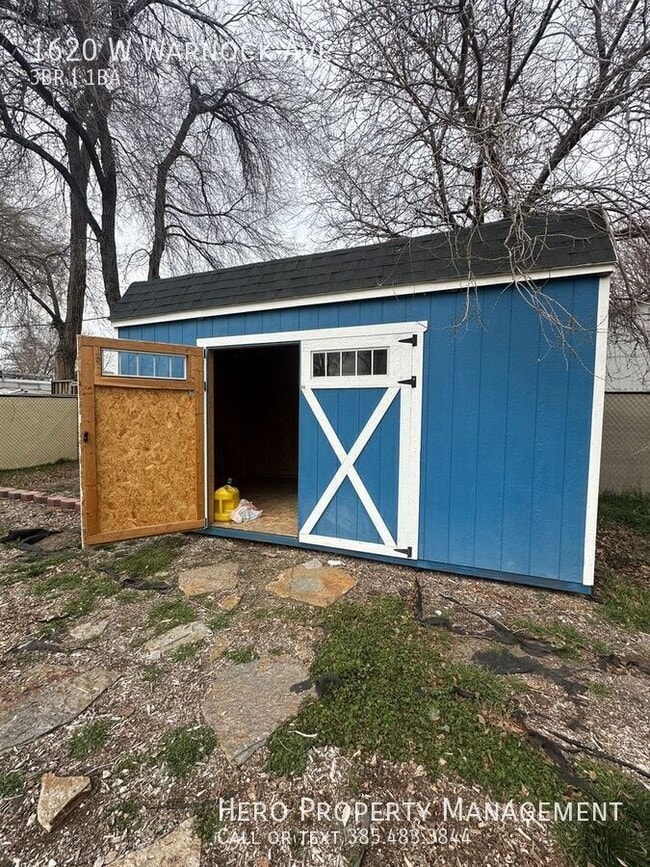 Building Photo - 1620 W Warnock Ave