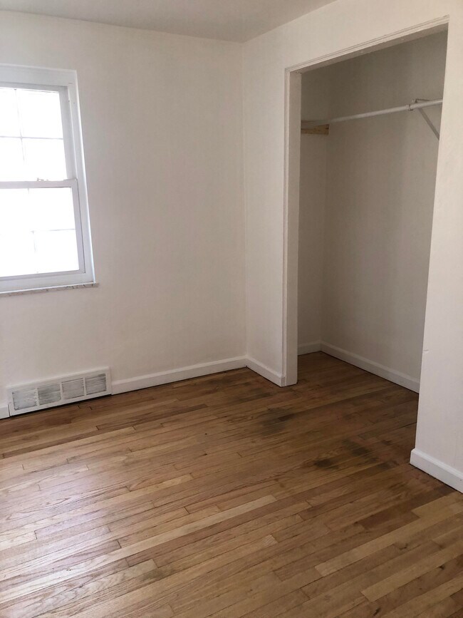 Bedroom - 507 N 12th St