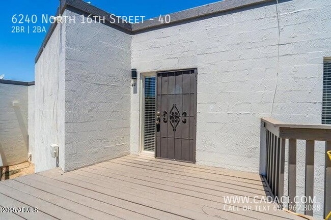 Building Photo - 6240 N 16th St