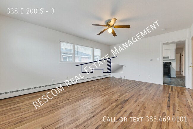Building Photo - 338 E 200 S