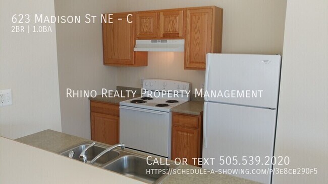 Building Photo - 623 Madison St NE