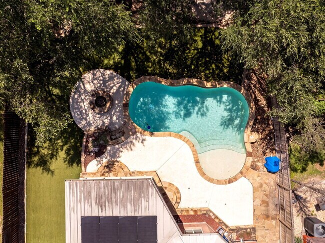 Building Photo - Your Own Private Backyard Resort Awaits w/ An In Ground Pool!