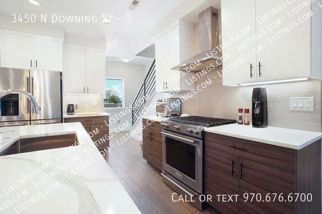 Building Photo - 3450 N Downing St