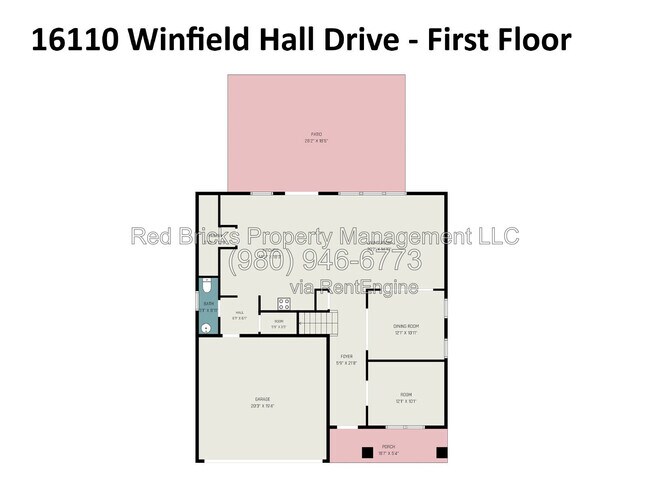 Building Photo - 16110 Winfield Hall Dr