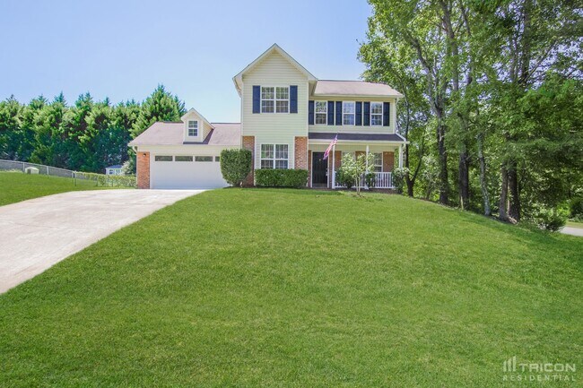 Building Photo - 800 Suequay Court Gastonia NC