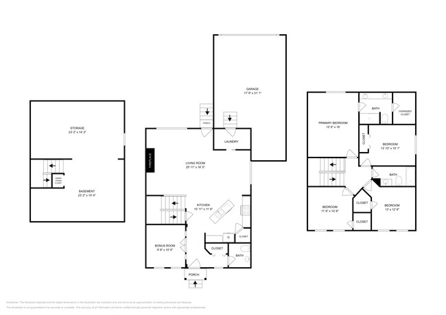 Building Photo - 4905 Narrow Way NE