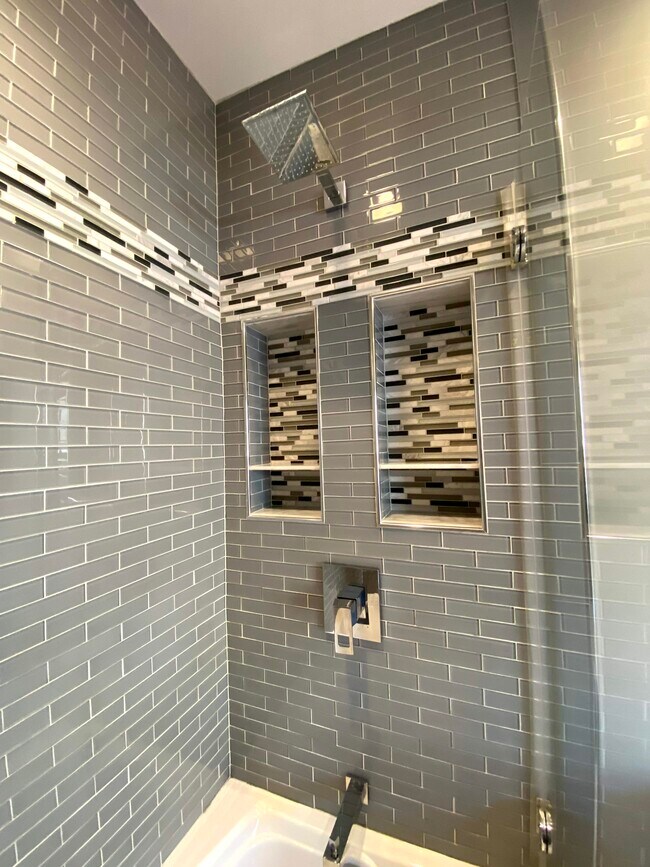 Awesome Shower - 116 E Council St