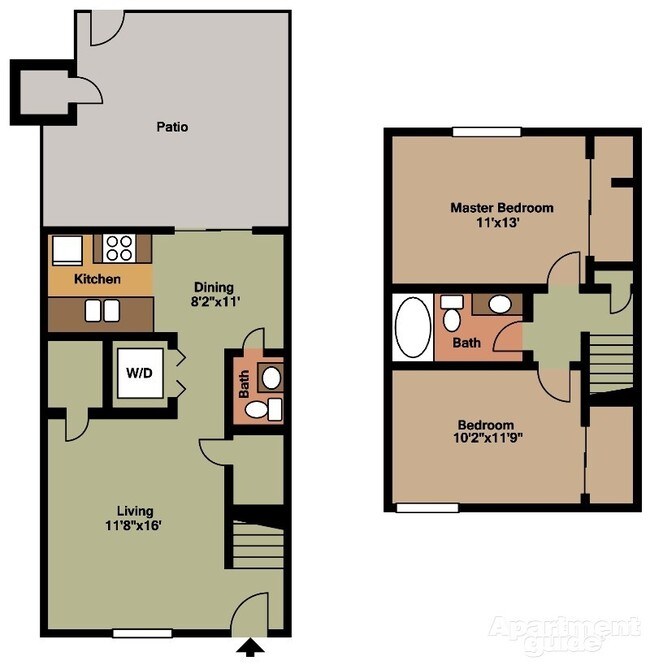 Chesapeake Mill 5550 Arturo Ct Columbus OH 43231 Apartment Finder