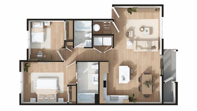 Building Photo - Brand New Luxury Apartments with Stunning Mount Rainier Views | Now Leasing in Eatonville