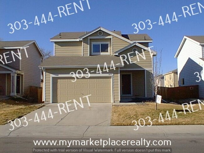 Primary Photo - Spacious Two Story Home