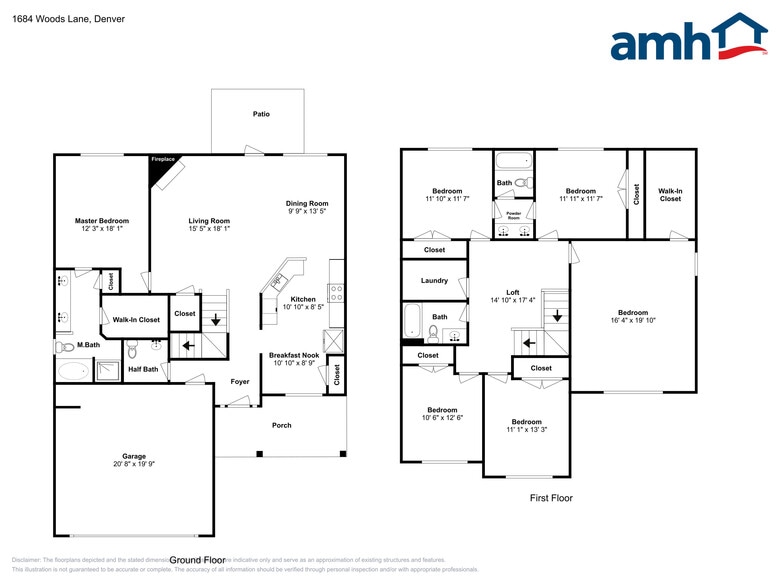 Building Photo - 1684 Woods Ln