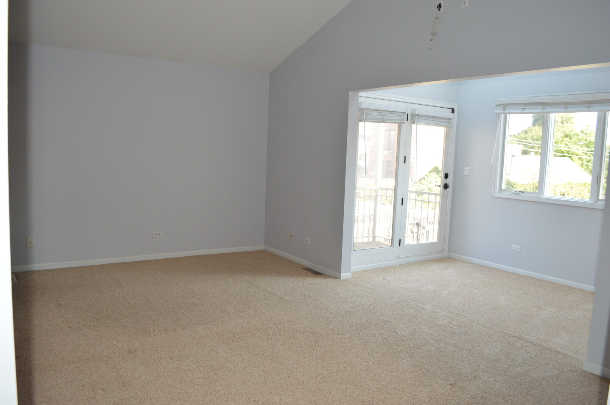 Master Bedroom Office Area - 1823-2 N Clybourn Ave