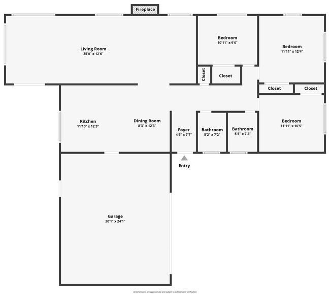 Building Photo - Stunning 3B/2BA Spacious House with Attached Garage and Large Yard in Clairemont!