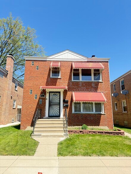 Building Photo - 3313 Jackson St