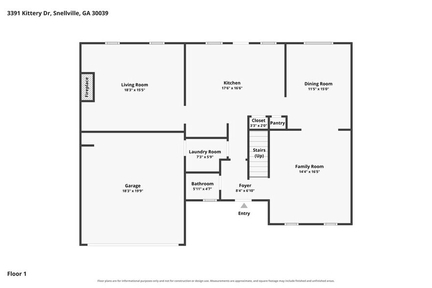 Building Photo - 3391 Kittery Dr SW